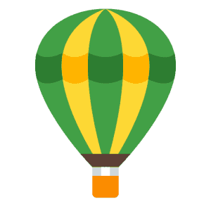 Hot Air Balloon 300x300 1