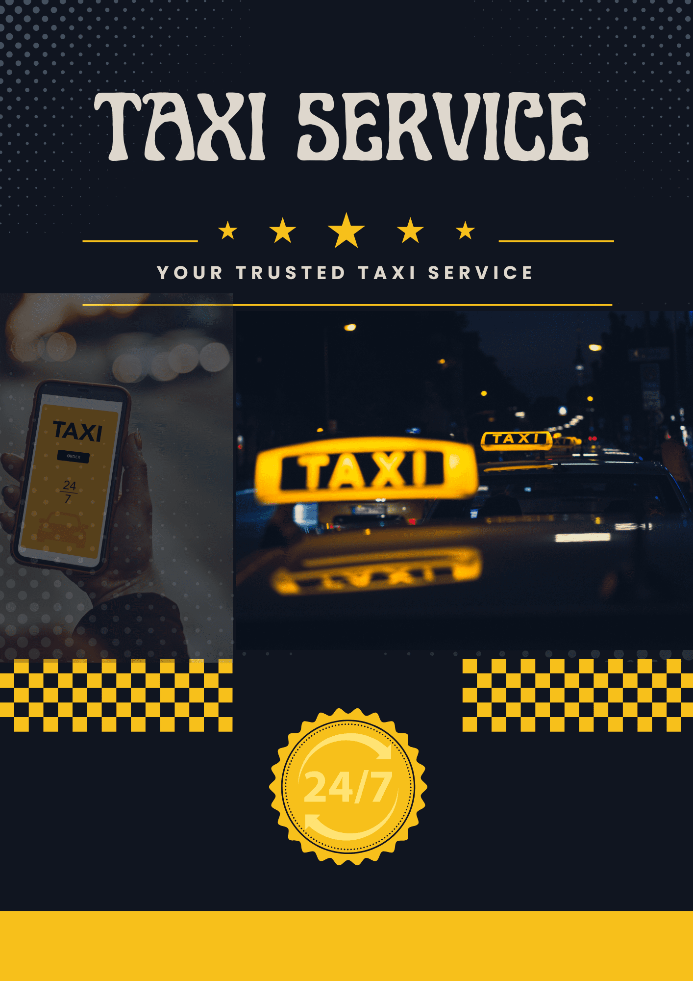 Taxi service