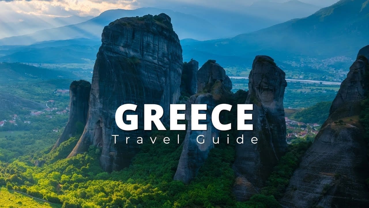 Guía de viaje definitiva de Grecia | Los mejores lugares para visitar | Principales atracciones