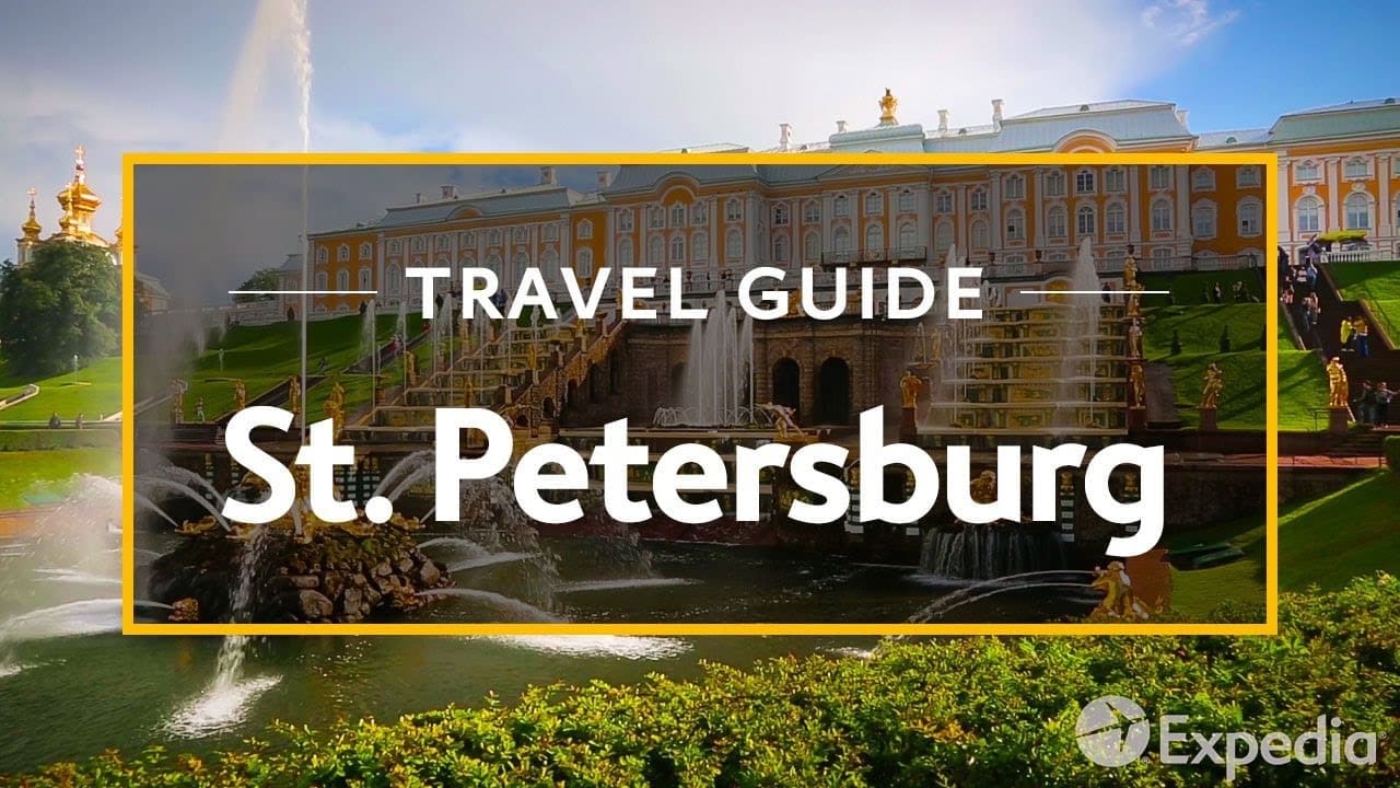 Discover this city of St. Petersburg: Expert Travel Tips