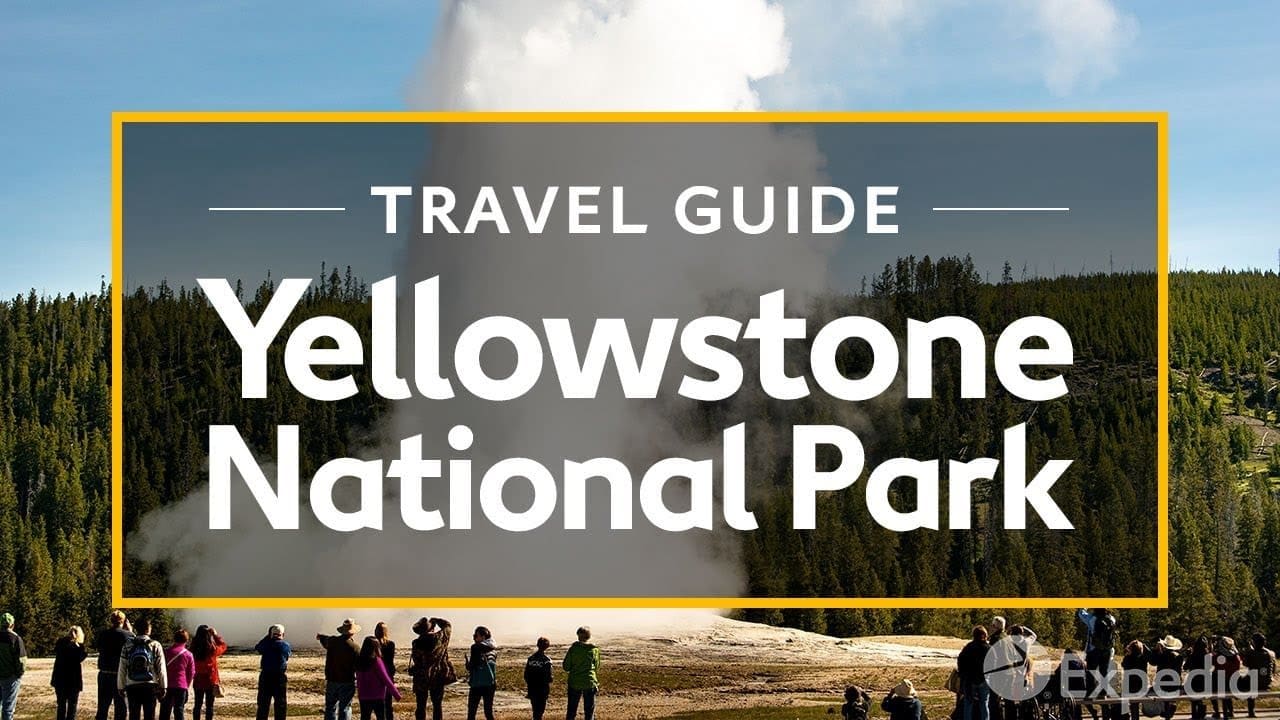 Parco Nazionale di Yellowstone |la guida di viaggio definitiva|Le migliori attrazioni di Expedia