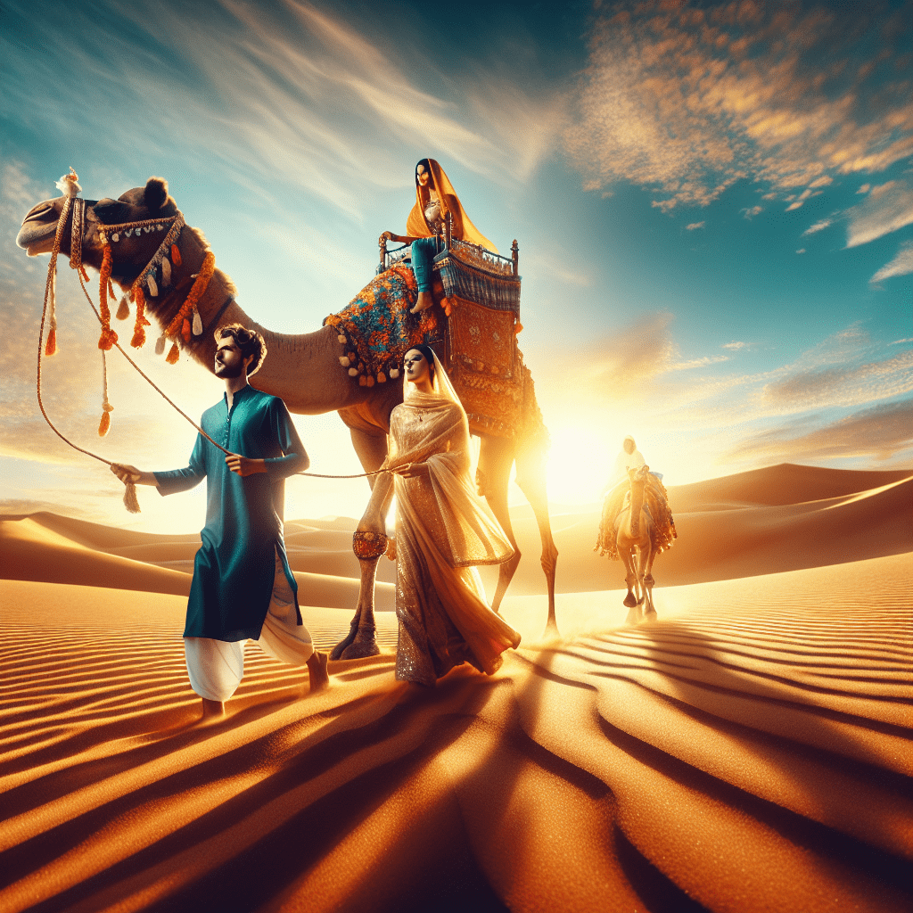 Unforgettable Camel Rides: Embark on the Ultimate Desert Adventure