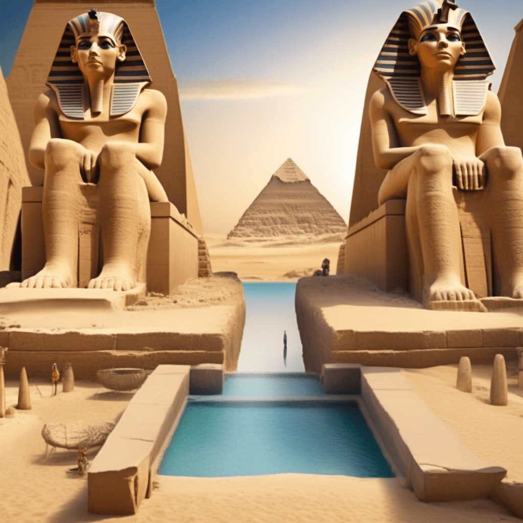 Egyptian Vacations