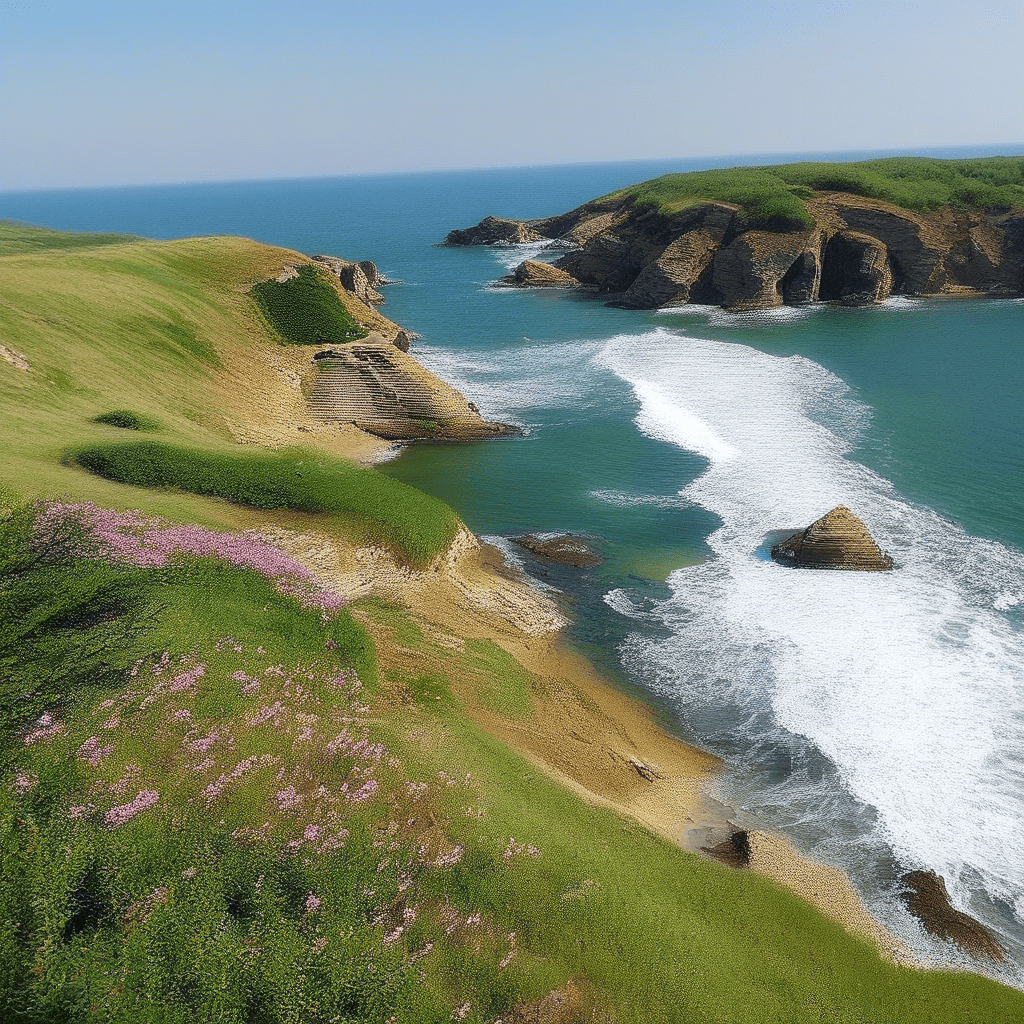 Europe: Bulgaria beach