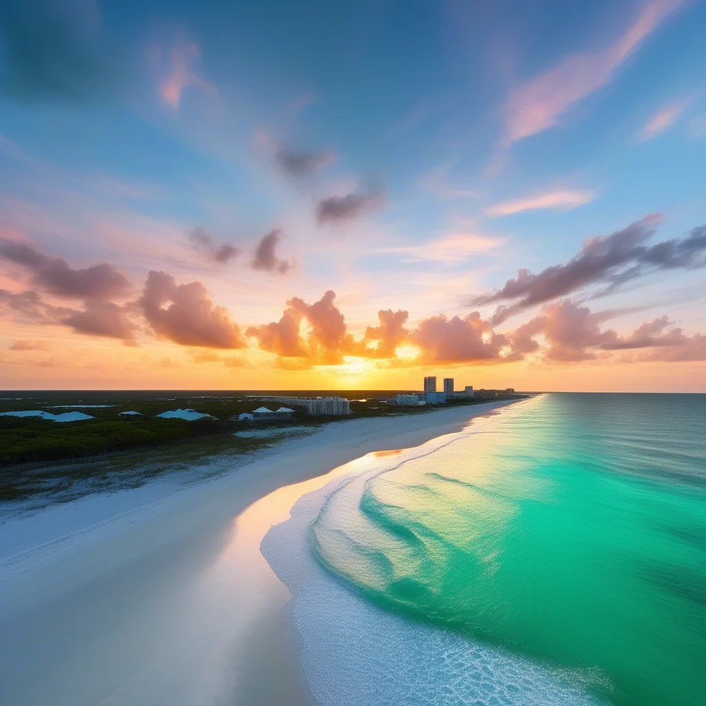 Florida’s Secret Oasis: Discover White Sand Beaches| Insider Tips