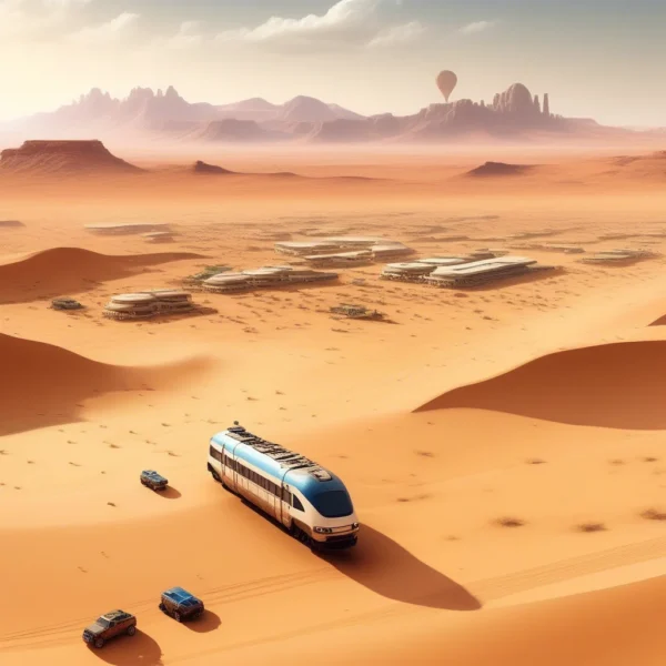 Desert