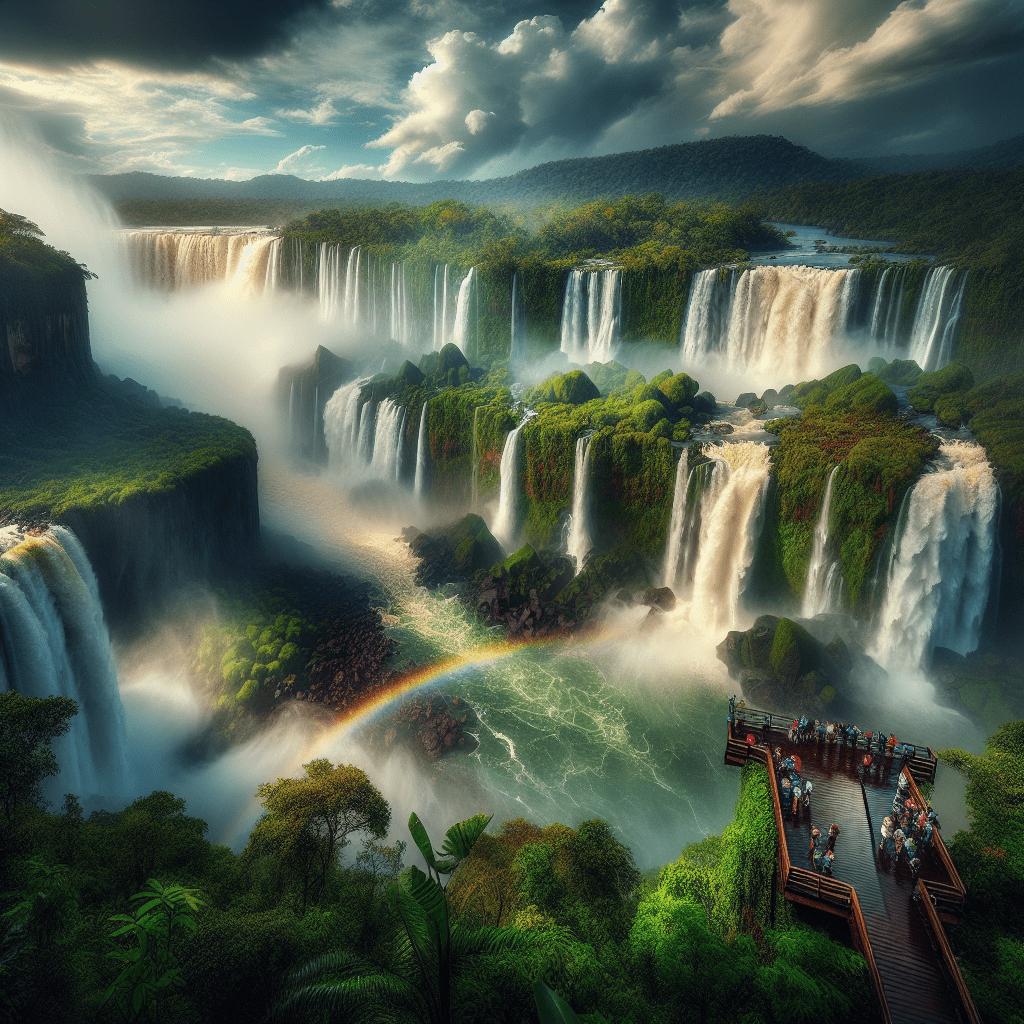 The Ultimate Journey to Discovering Iguazu Falls: Power, Emotion, Unity, and Natural Wonders