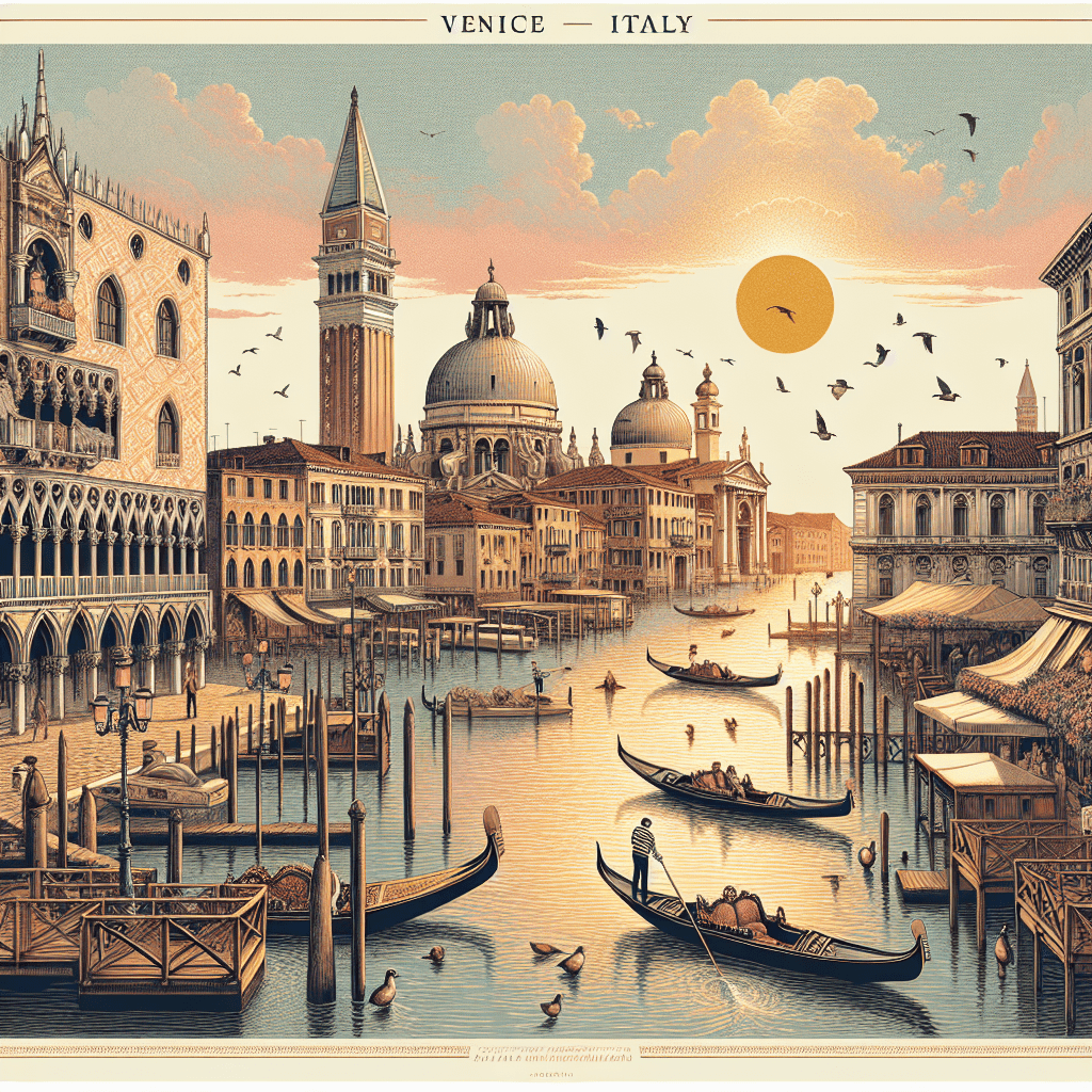 Venice – Italy