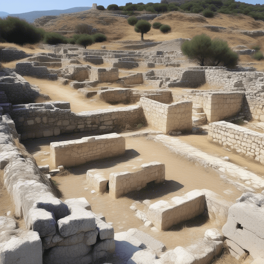 Greece, Akrotiri