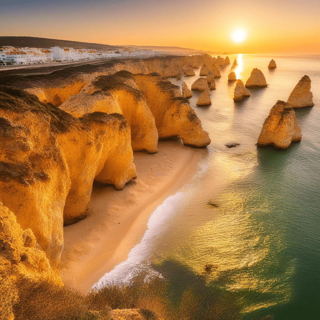 The Ultimate Guide to Exploring the Best Things to Do in the Algarve, Portugal: Adventure, Beaches, Villages, and More