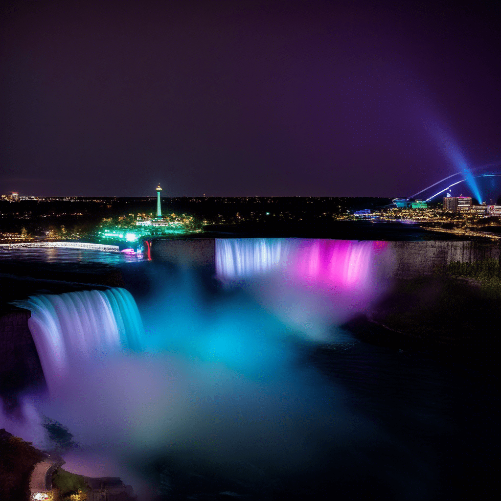 12 Exciting Activities to Experience Niagara Falls at Night