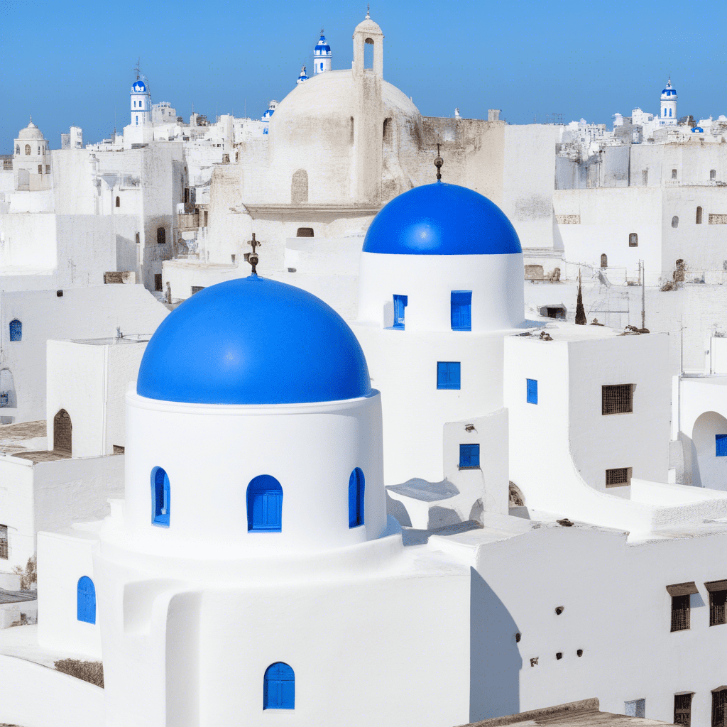 Greece, Santorini