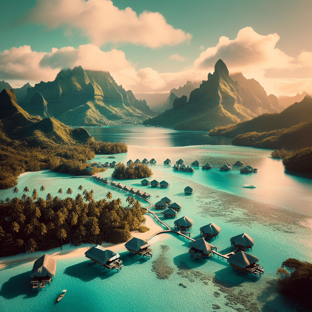 Bora Bora – French Polynesia