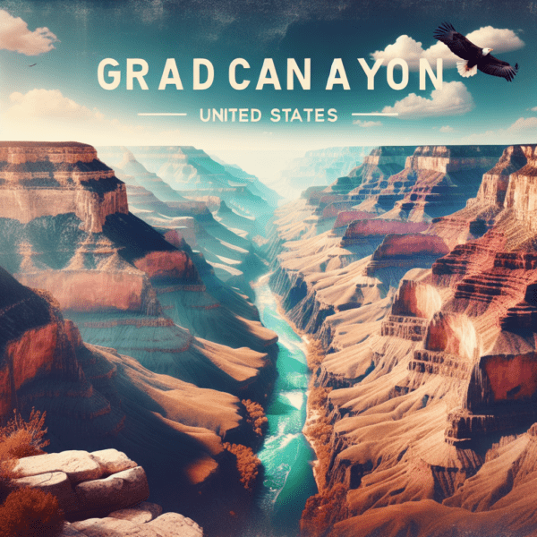 Grand Canyon - United States