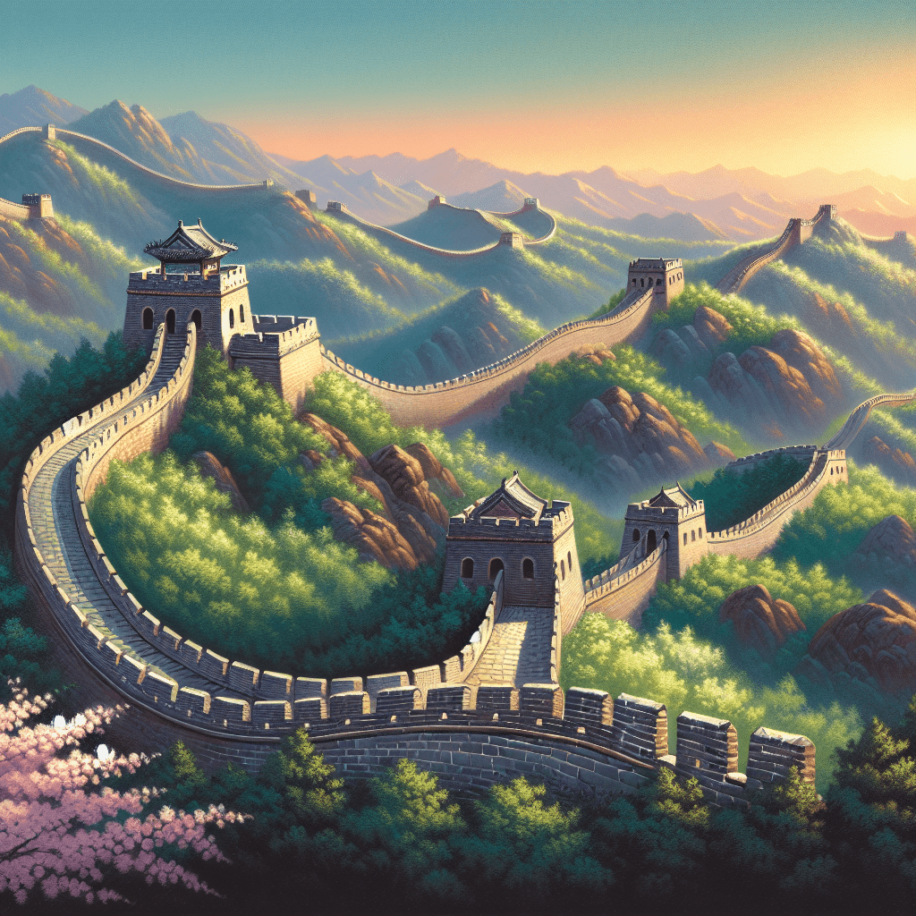 Great Wall of China