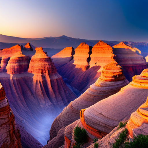 Discover the Majestic Grand Canyon: United States’s Ultimate Natural Wonder