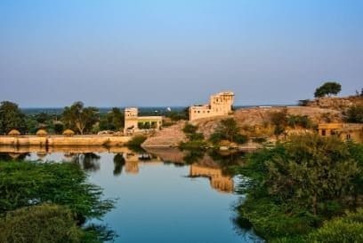 Brij Lakshman Sagar announces its inclusion in the distinguished Small Luxury Hotels (SLH) collection