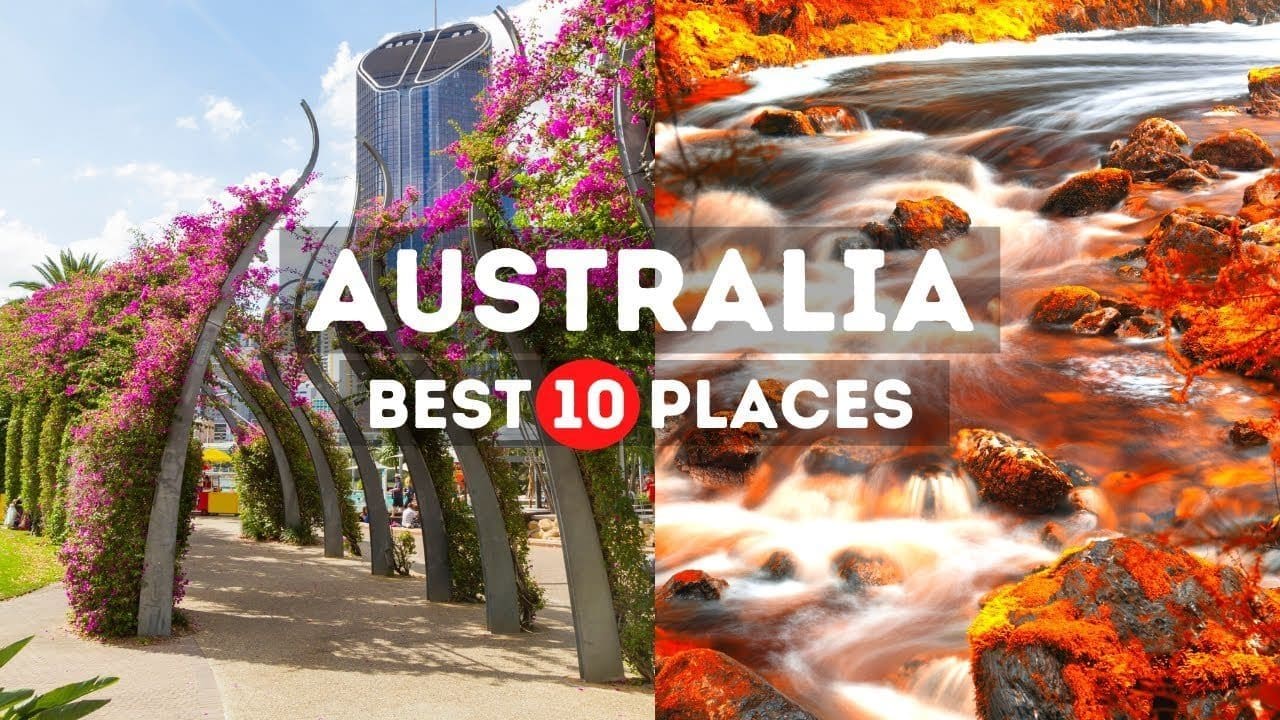 Amazing Places to Visit in Australia – Travel Video