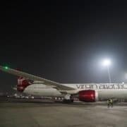 Virgin Atlantic takes off with second daily flight from London Heathrow to Mumbai