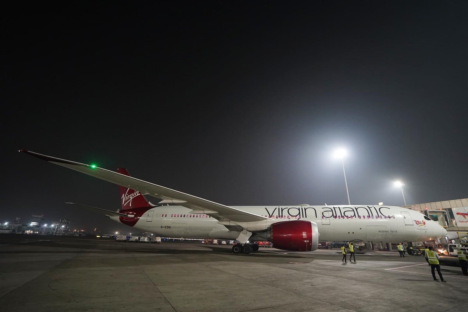 Virgin Atlantic takes off with second daily flight from London Heathrow to Mumbai