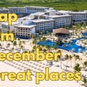 Cheapest places to travel in December for warm weather