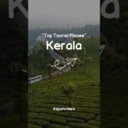 Kerala tourist places | Kerala Trip | #shorts #kerala