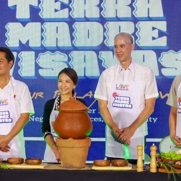 Philippine Department of Tourism committed to country’s transformation as global gastronomy hub