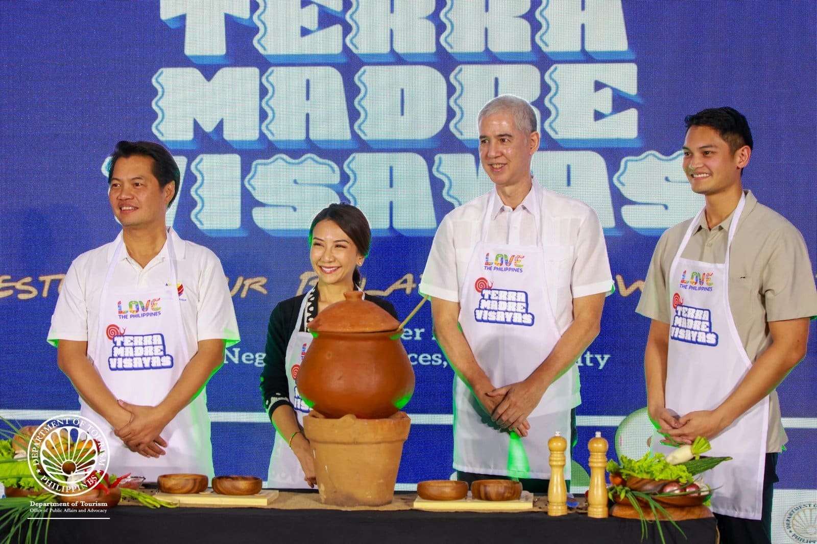 Philippine Department of Tourism committed to country’s transformation as global gastronomy hub