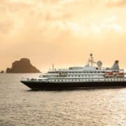 SeaDream Yacht Club expands presence in the British Isles