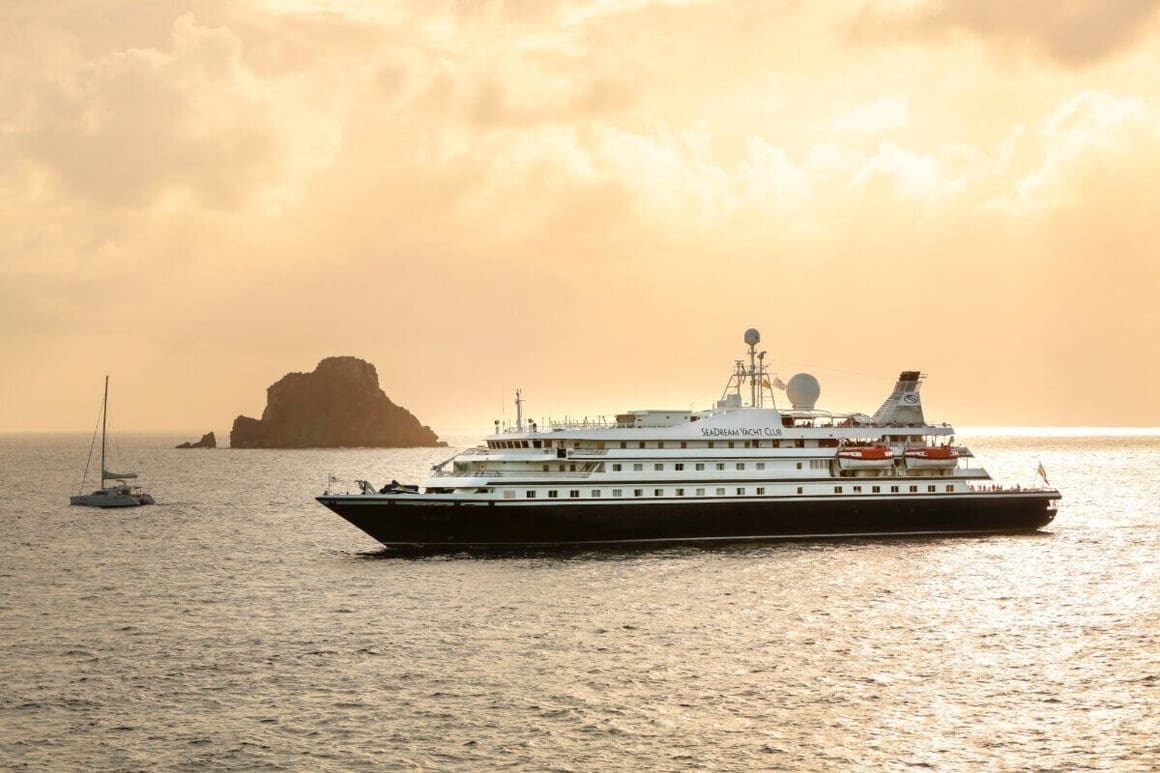 SeaDream Yacht Club expands presence in the British Isles