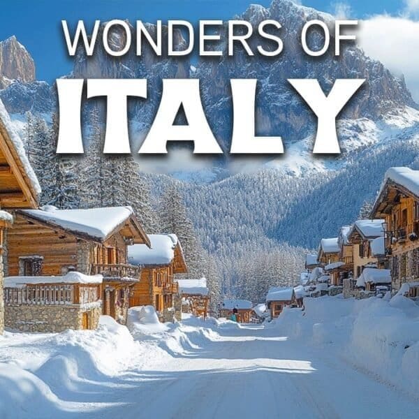 Wonders of Italy | The Most Amazing Places in Italy | Travel Documentary 4K