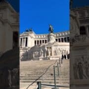 Piazza Venezia | Rome | architectural landmark | Italy | Military parades | Travel Destinations |