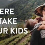 Top 5 Places to Travel With Kids